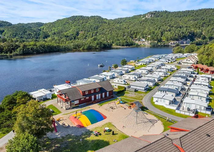 Solstrand Camping