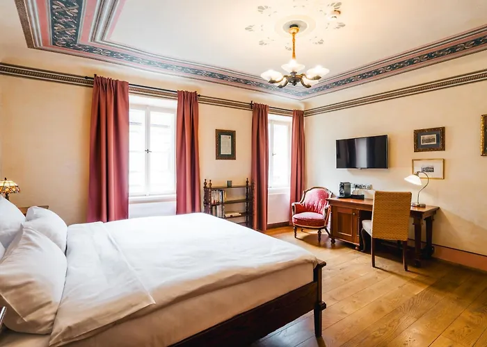 Hotel Latran Cesky Krumlov