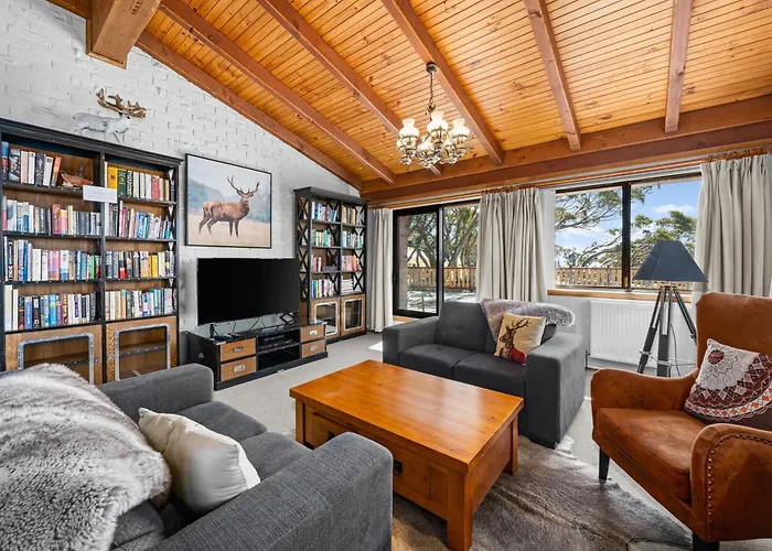 Hotel Pension Grimus Mount Buller