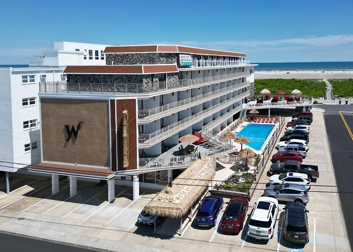 Waikiki Oceanfront Resort