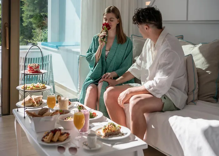 Lagon Life Spirit Boutique Hotel - Adults Only Chania 