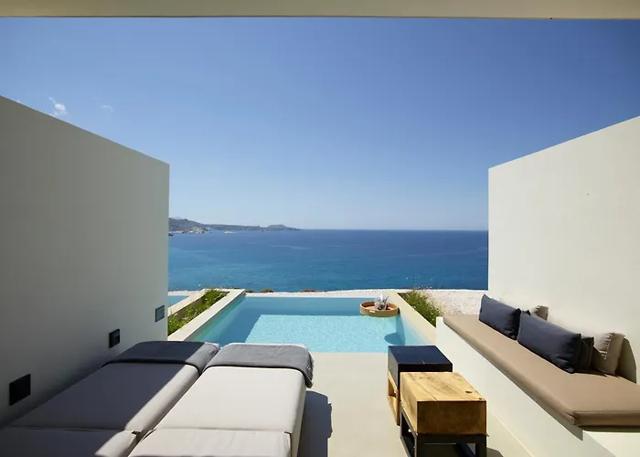 Domes White Coast Milos, Adults Only Mytakas