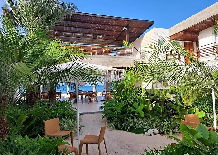 Macanao Lodge By Ld