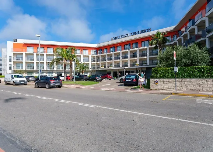 Estival Centurion Playa Hotel Cambrils