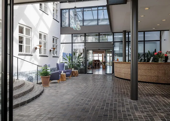 Fredensborg Badehotel Ronne