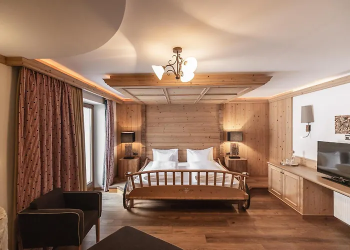 Hotel Alpenblick Sexten