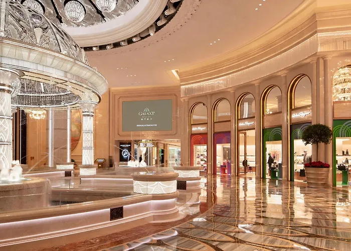 Hotel Okura Macau