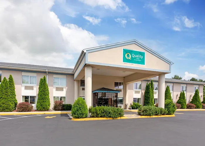 Quality Inn - Huron, Sandusky Oh