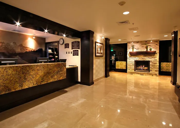 Staybridge Suites Chihuahua By Ihg