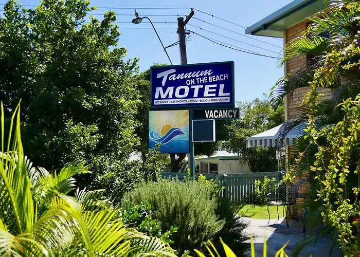 Tannum On The Beach Motel