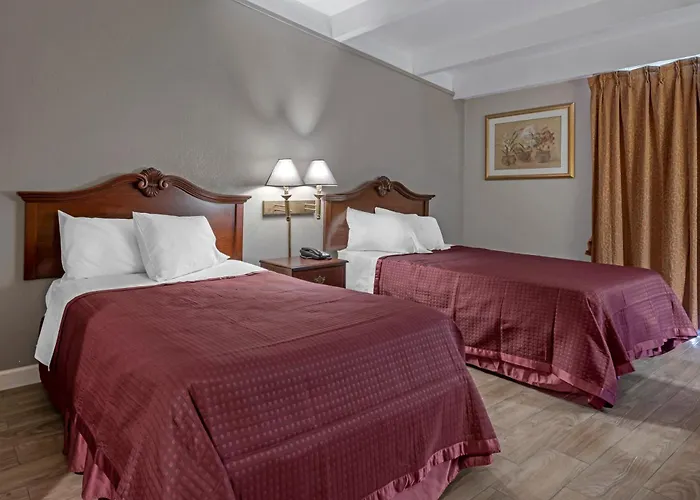 Rodeway Inn Clermont North
