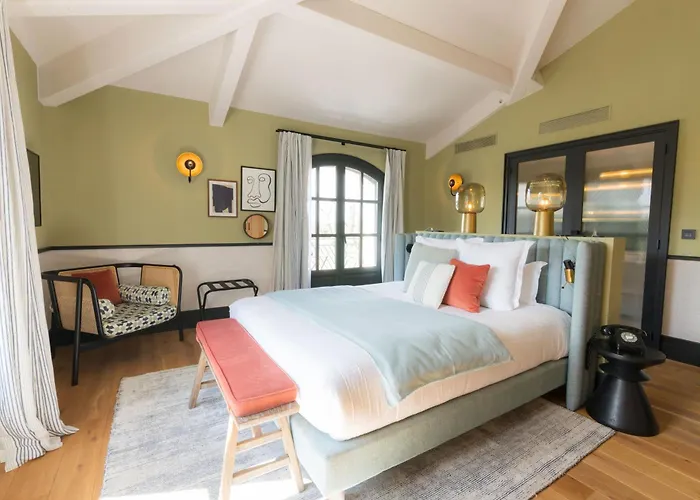 Ultimate Provence Hotel&Spa La Garde-Freinet