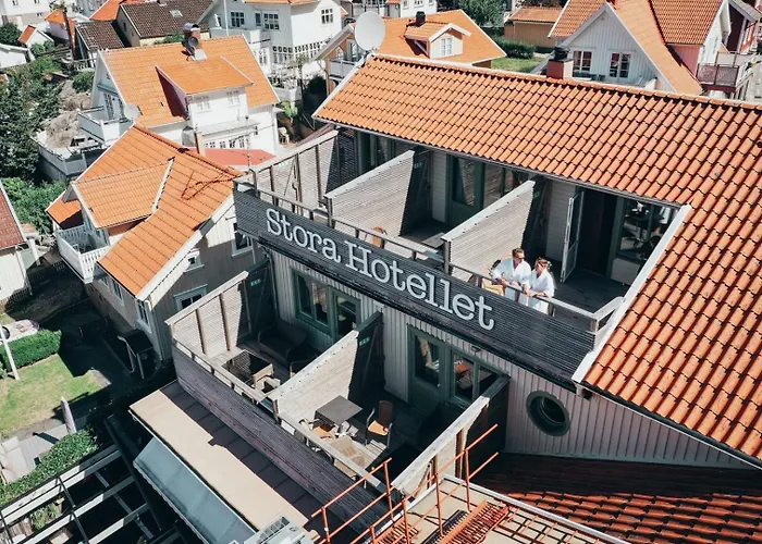 Stora Hotellet I Fjaellbacka
