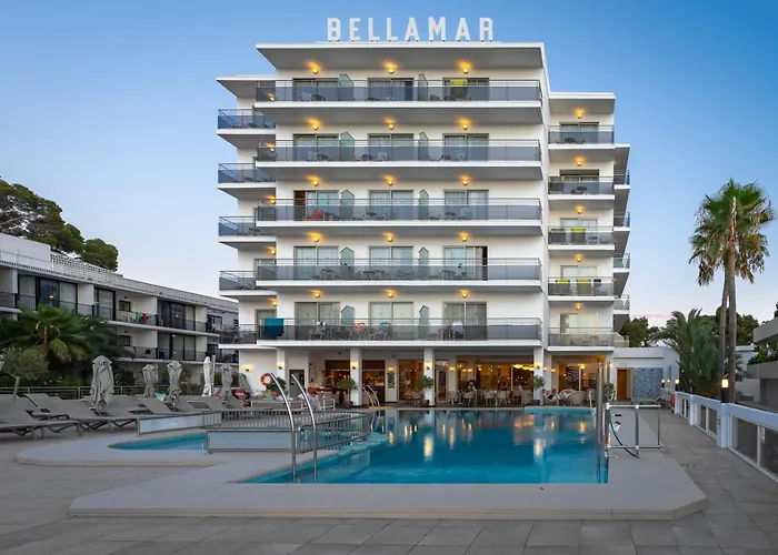Bellamar Hotel Beach & Spa