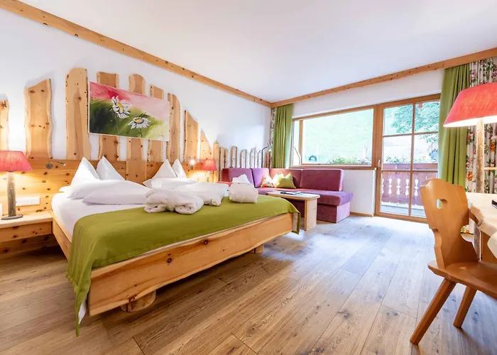 Natur- Und Wellnesshotel Hoeflehner