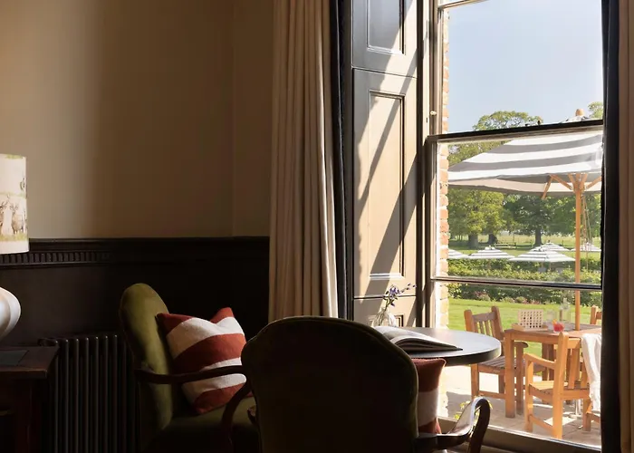 New Park Manor Hotel Brockenhurst