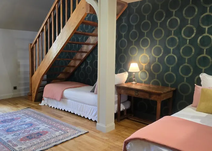 Manoir d'Hautegente Coly