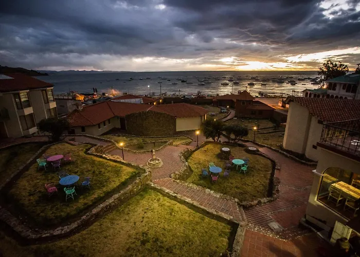 Hotel Rosario Lago Titicaca Copacabana 