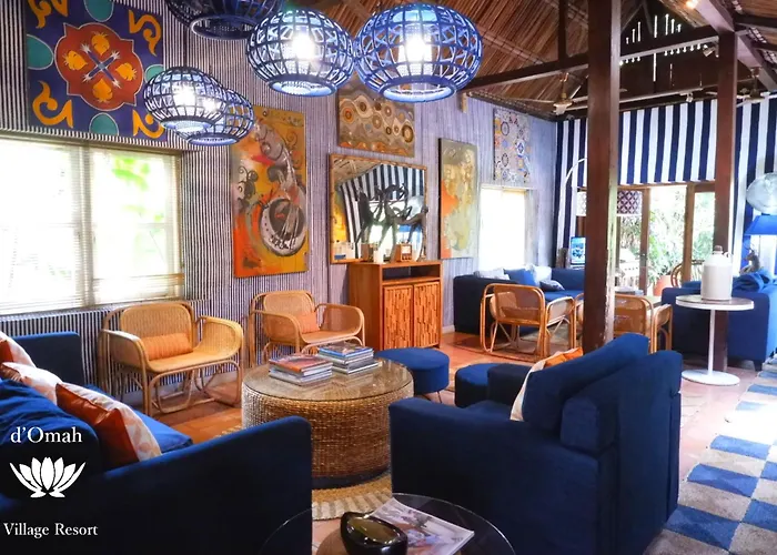 D'Omah Yogya Hotel Bantul