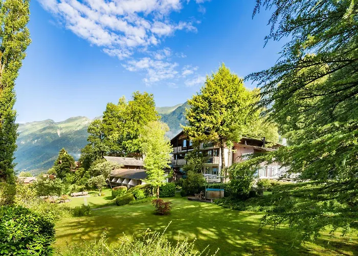Hotel Lindenhof By Crossworld Ag