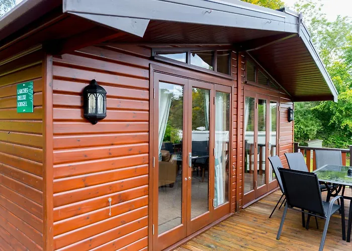 Lomond Woods Holiday Park Balloch