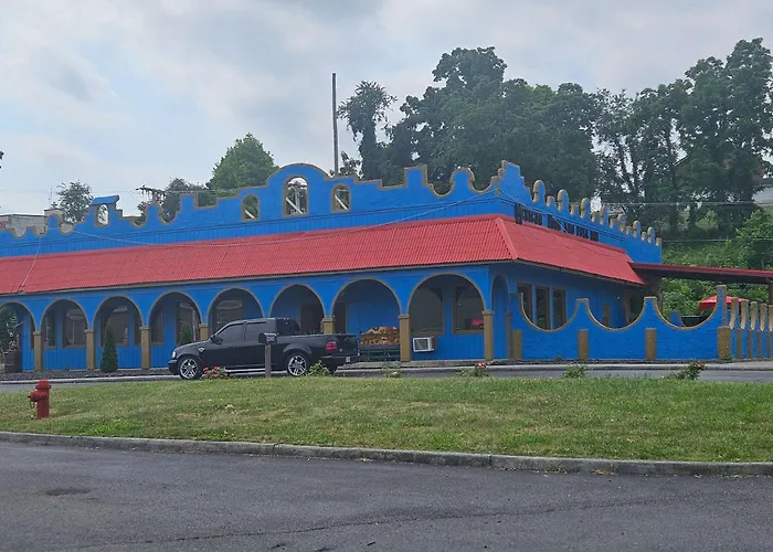 Quality Inn Dublin I-81