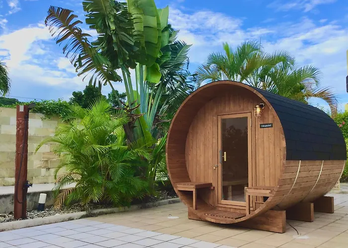 Glamping Yokabushi
