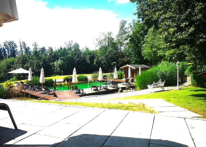 Wellnesshotel Parkschlössl zu Thyrnau