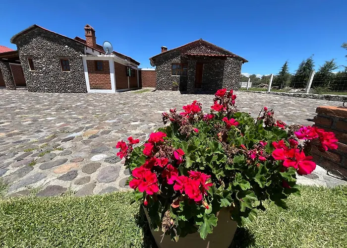 Cabañas El Pedregal