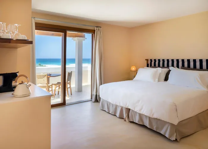 Dunas De Formentera, A Small Luxury Hotel Of The World Es Arenals