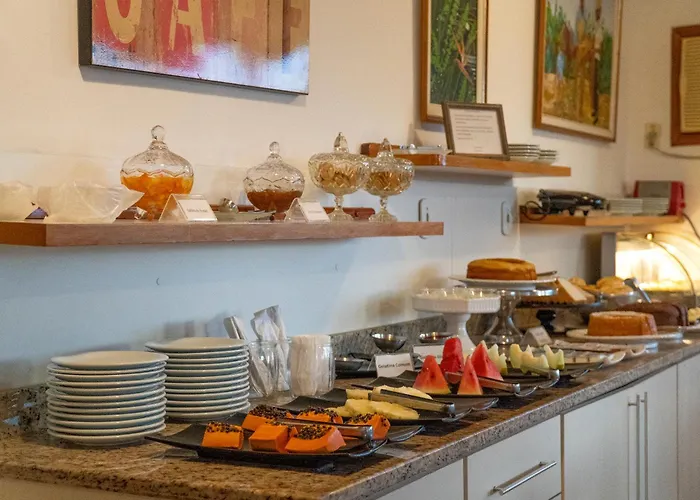 Hotel Vila Rica Flat Resende