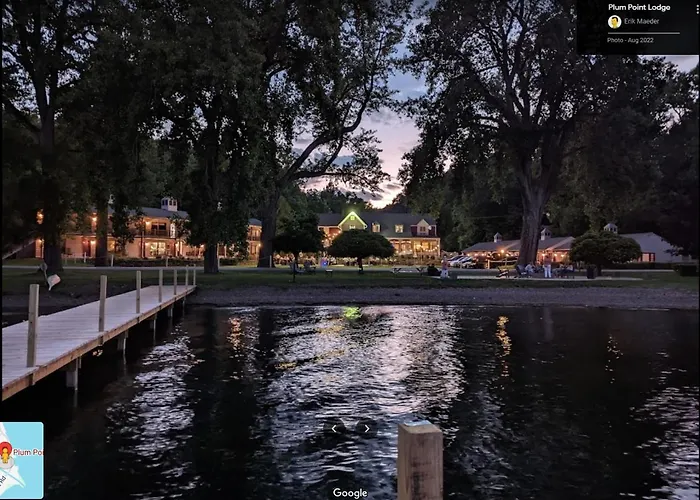 Plum Point Lodge