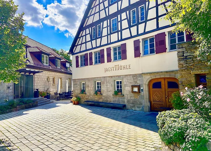Landgasthof Jagstmühle