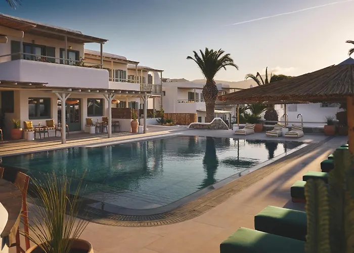NUMO Mykonos Boutique Resort