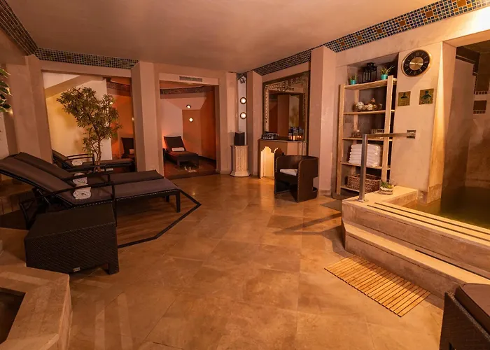 Le Grand Hotel - Domaine De Divonne