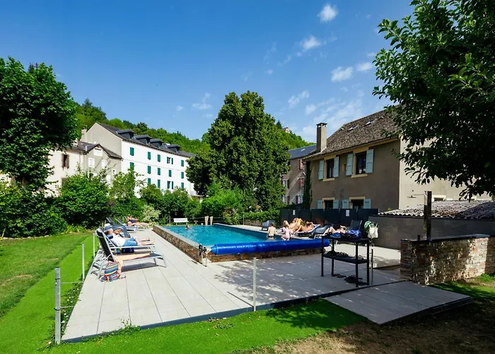 Logis Hotel Restaurant Family & Spa