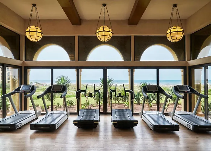 Mazagan Beach & Golf Resort El Jadida