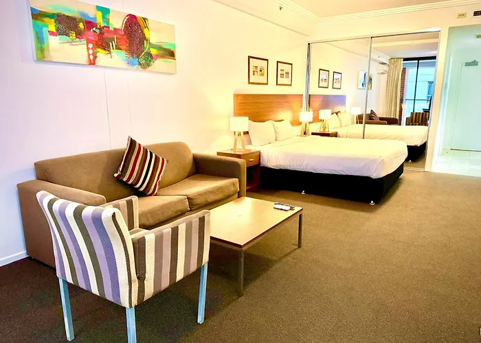 Apx Darling Harbour