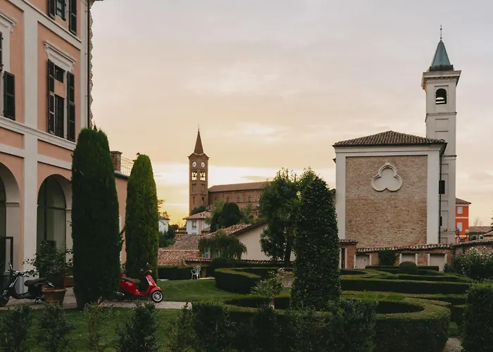 Sunstar Hotel Piemont Castello Di Villa