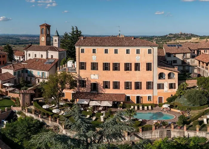 Sunstar Hotel Piemont Castello di Villa Isola d'Asti