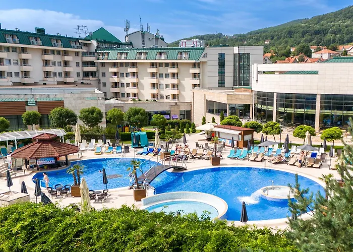 A Hoteli - Hotel Izvor
