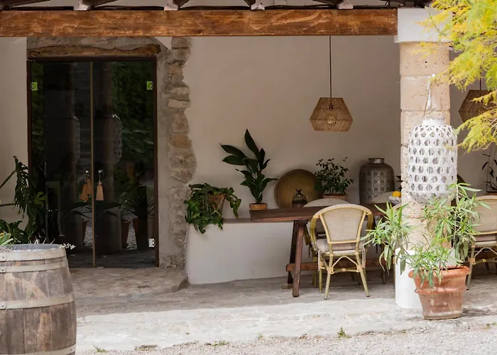 Agroturismo Son Boronat Calvià