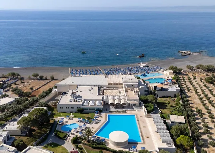 Mare Blue Hotel