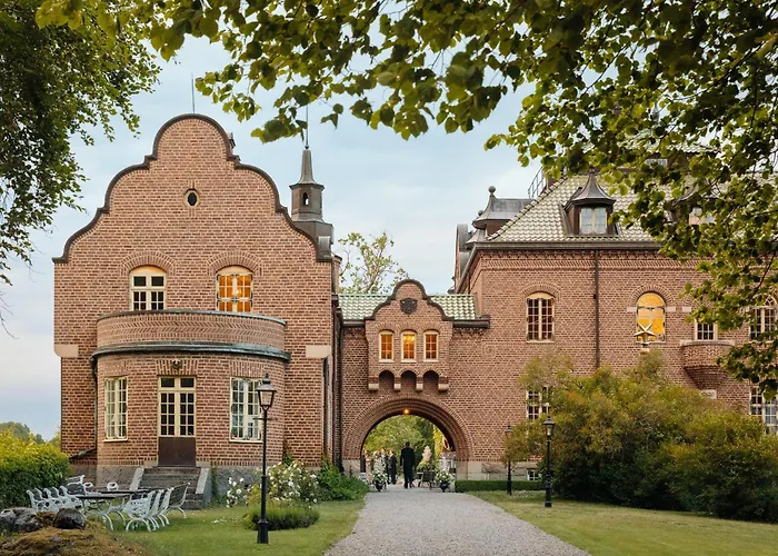 Engsholms Slott - Adults Only Hotel Morko