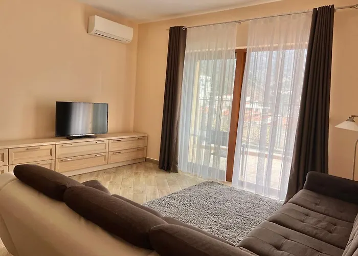 Aparthotel Belvedere Residence Becici Budva