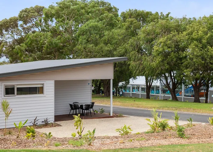Blue Lake Holiday Park