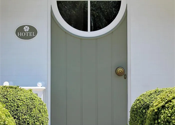 Marie Siska Boutique hotel