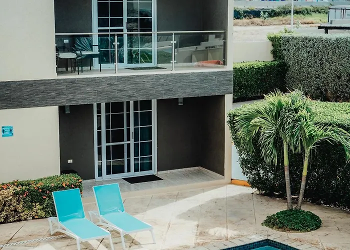 Hotel Rh Boutique Aruba Oranjestad