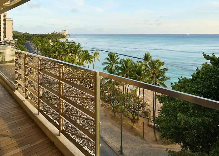 Espacio The Jewel Of Waikiki Honolulu
