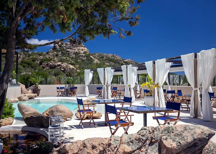 Hotel Delle Rose A Luxury Boutique Hotel Porto Cervo